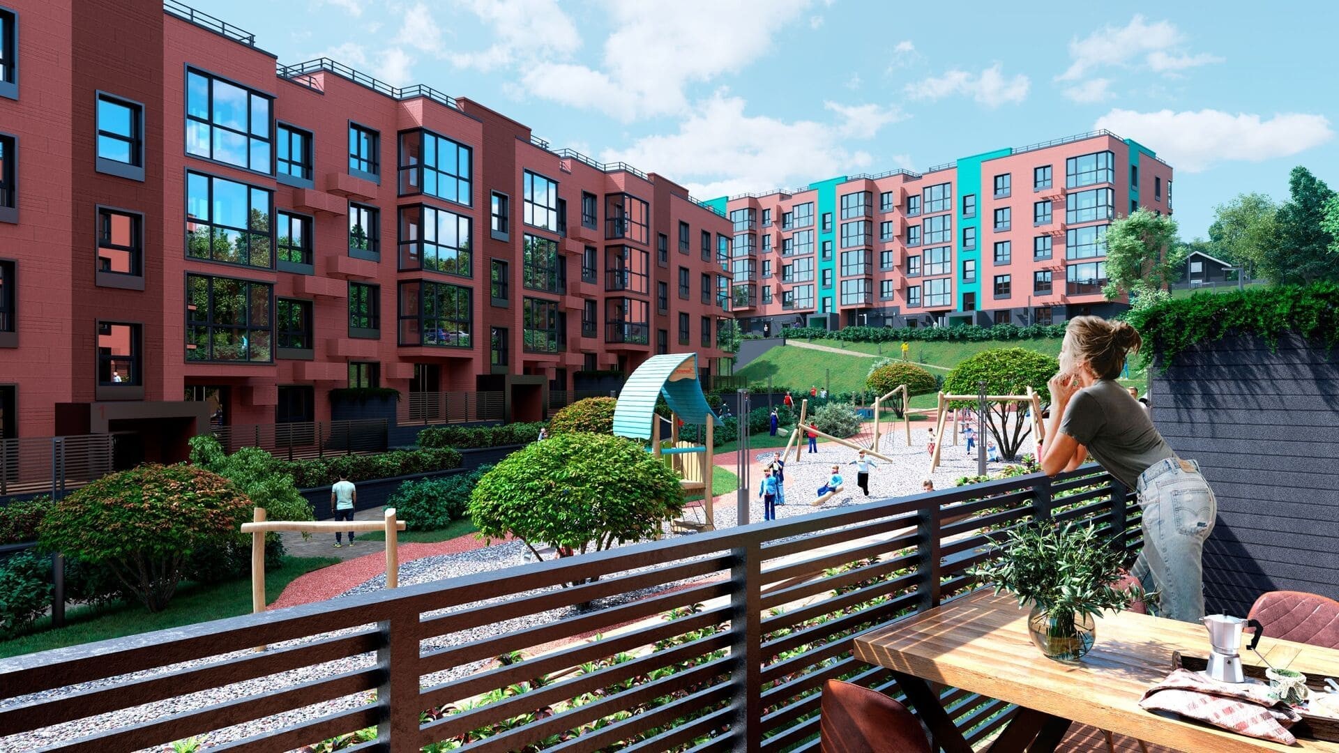 Поселок-парк Весна-4