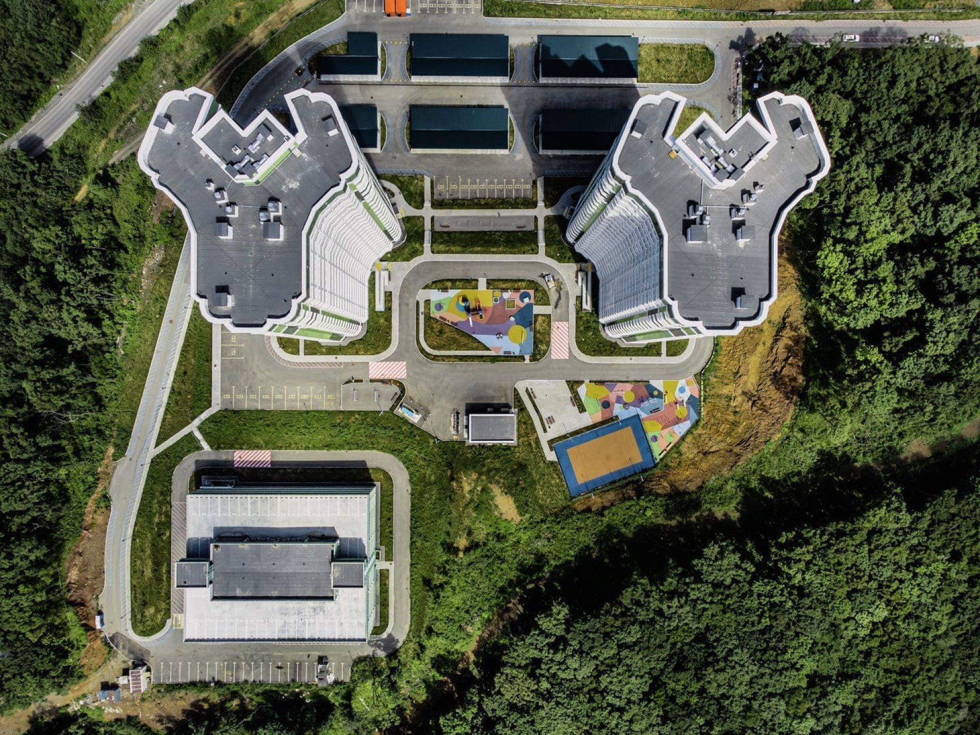 Изумрудный