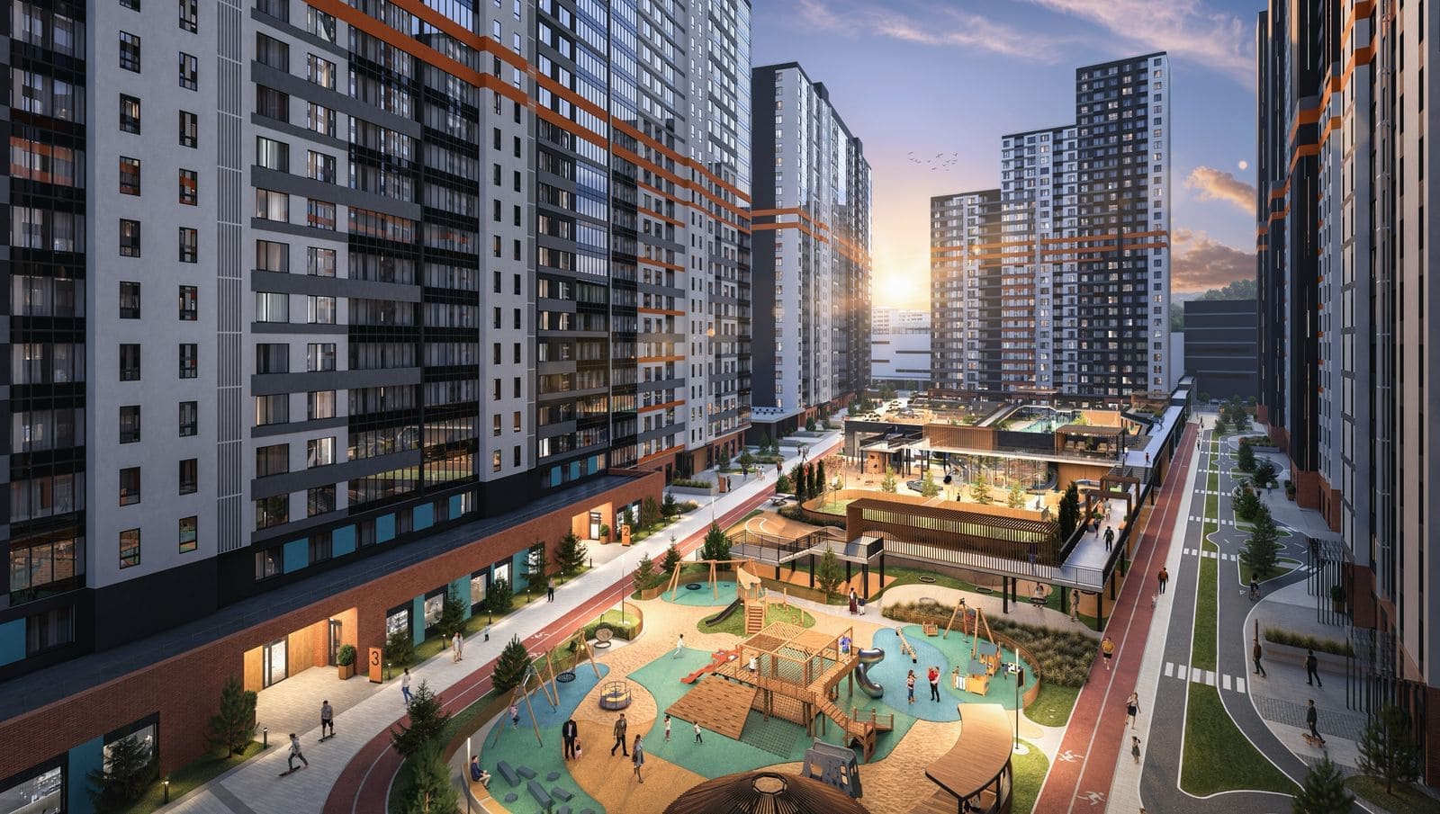 Зеленый бульвар-2