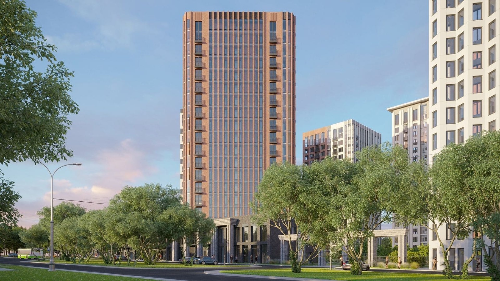 Фора-миниполис на Фадеева