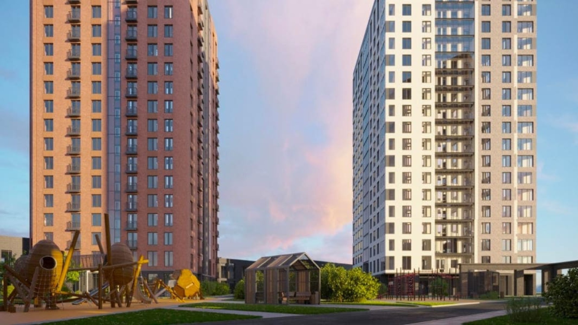 Фора-миниполис на Фадеева