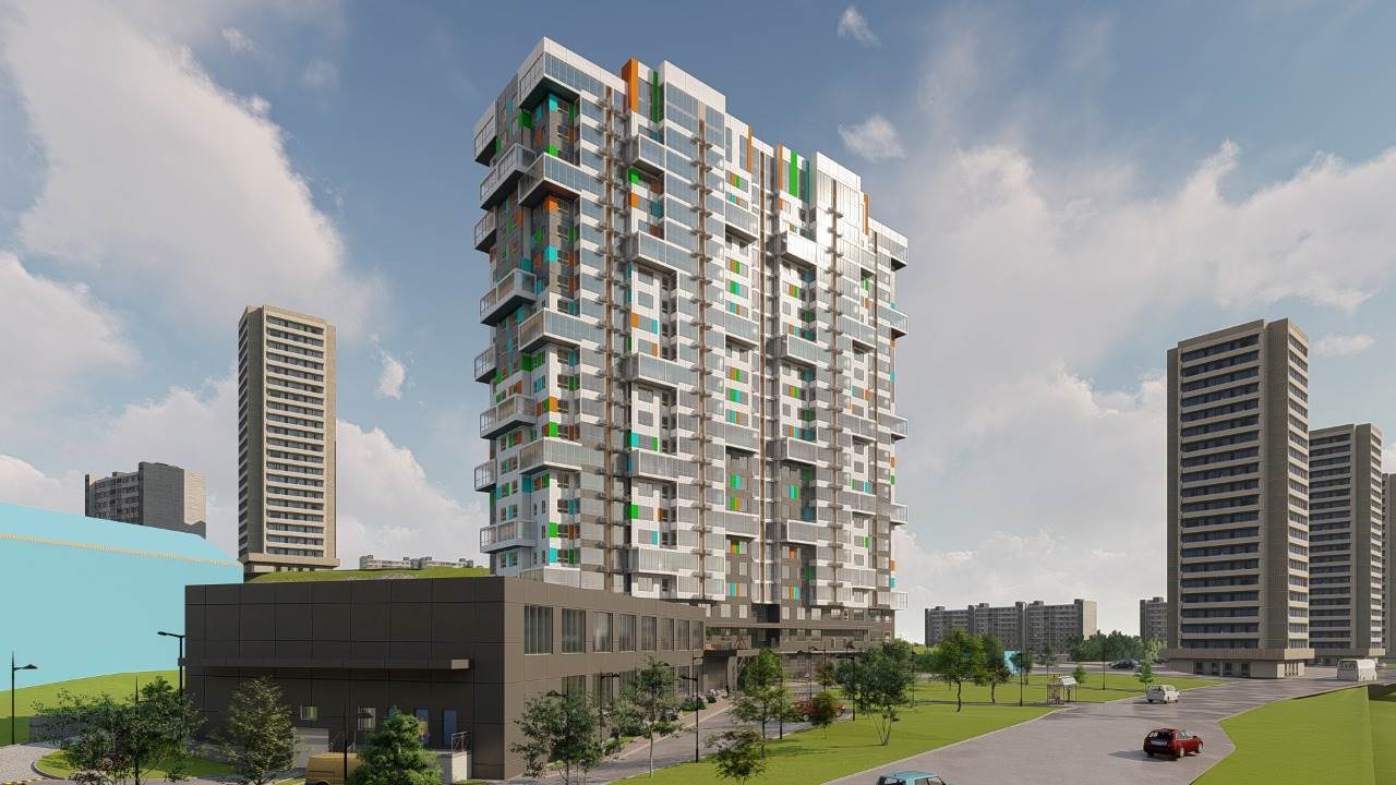 Молодежный