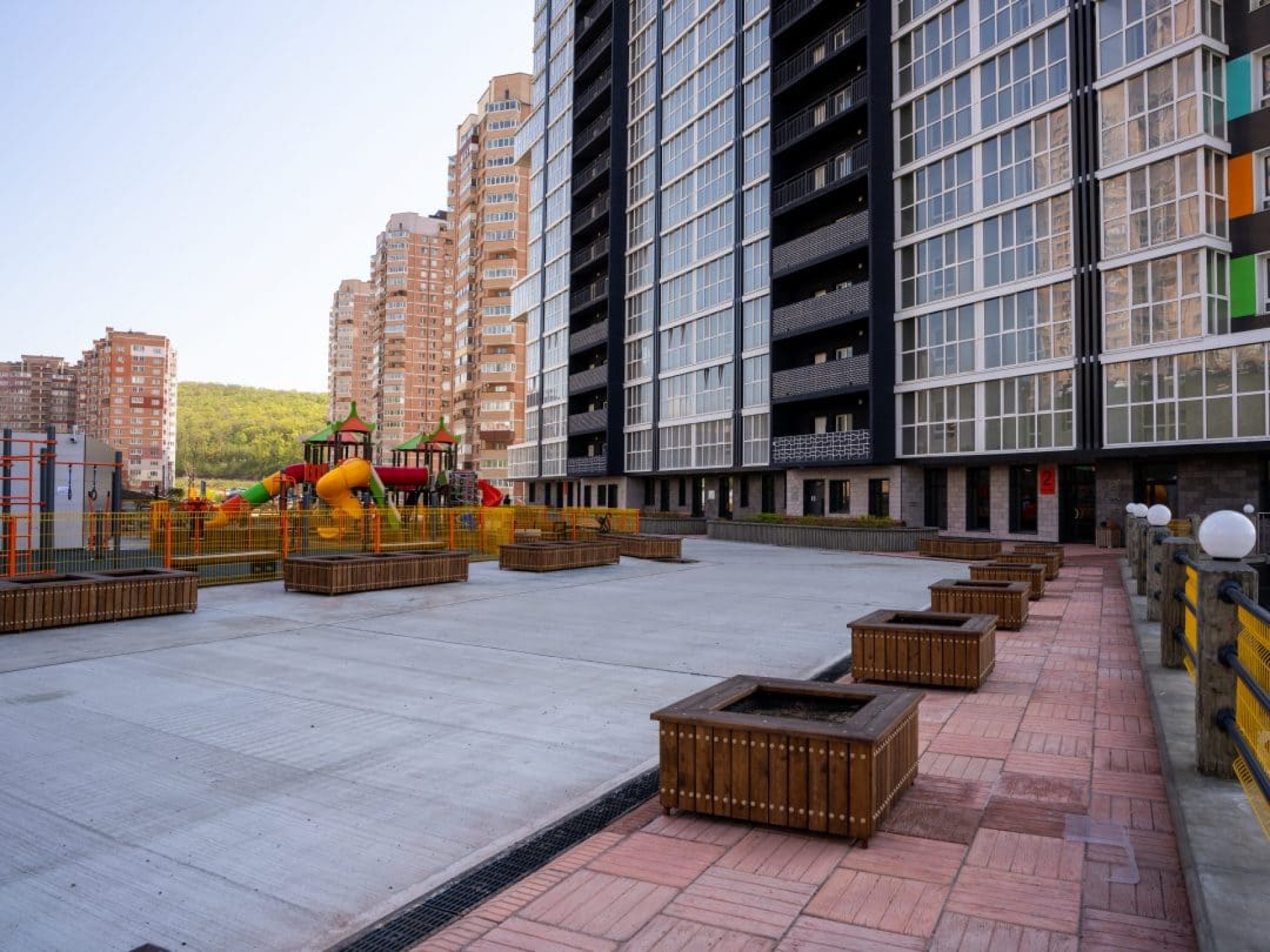 Молодежный