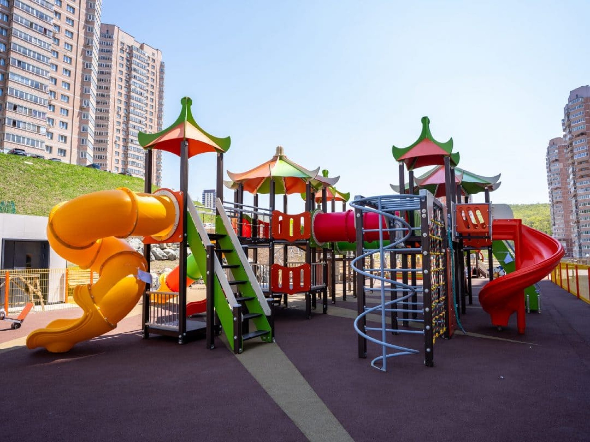 Молодежный