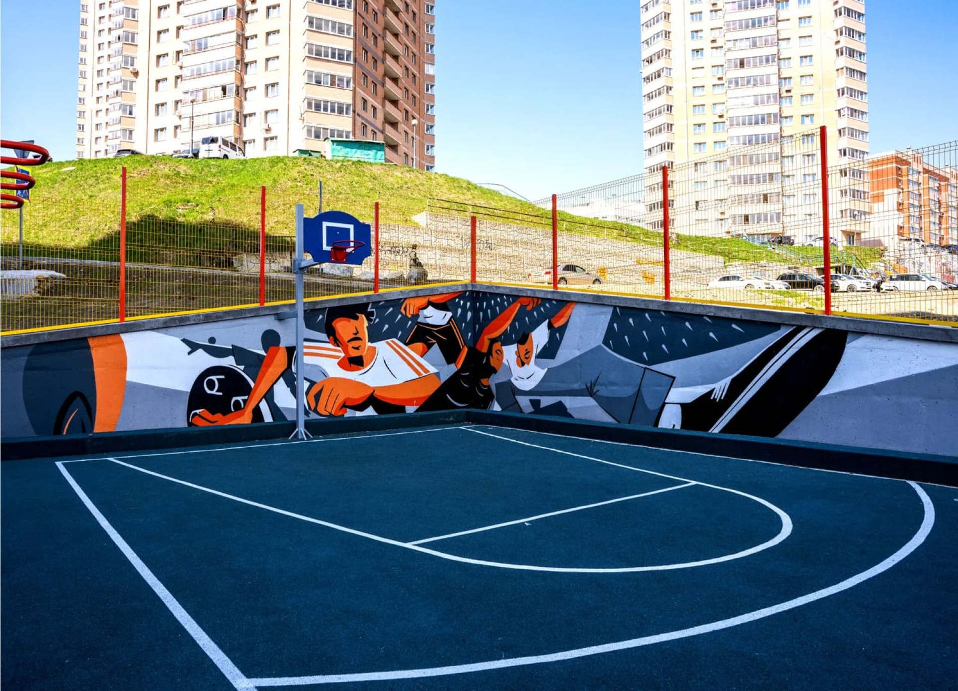 Молодежный