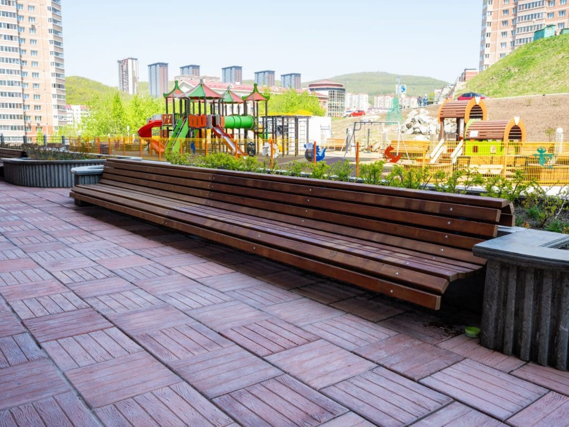 Молодежный