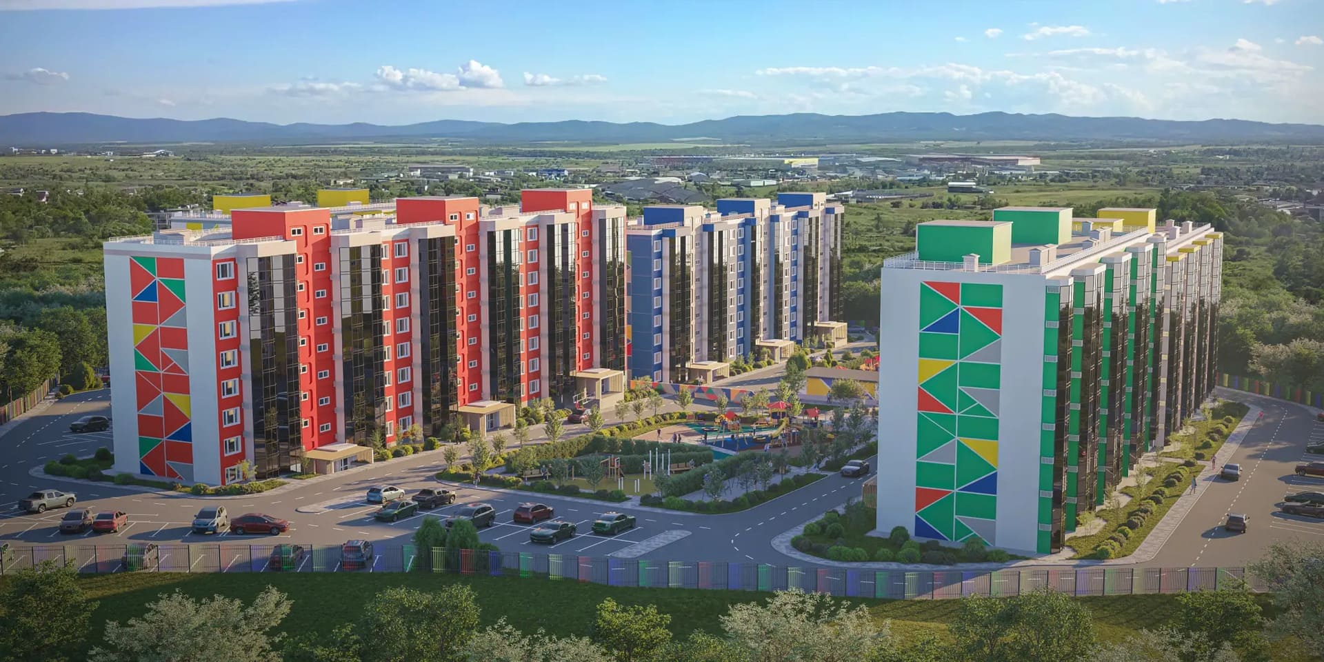 Калейдоскоп