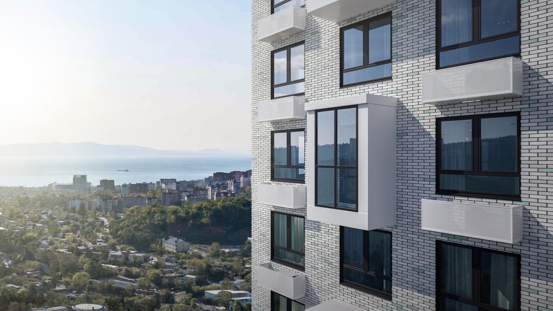 Снежный парк