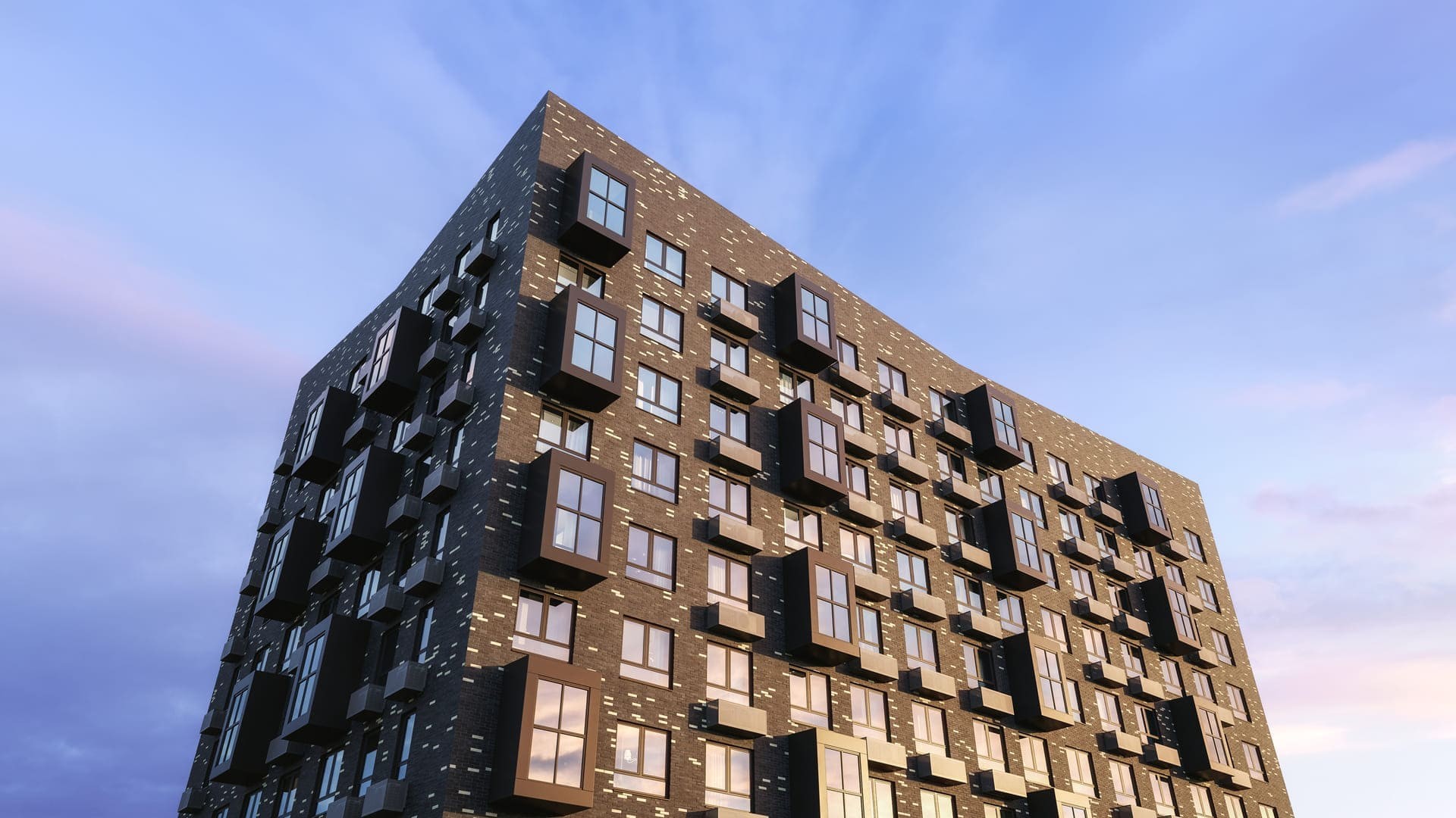 Снежный парк