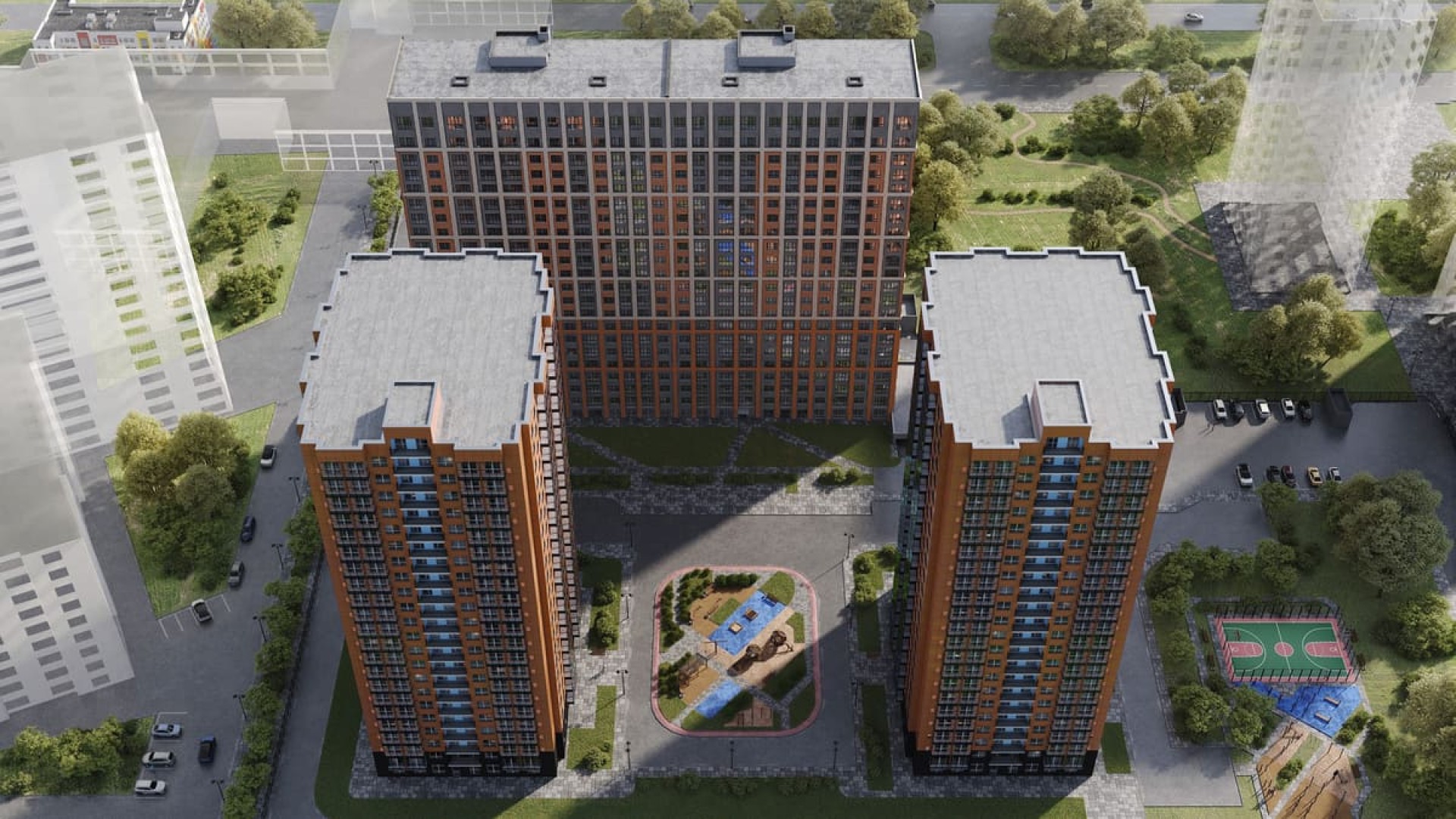 Квартал-парк БИОГРАФИЯ