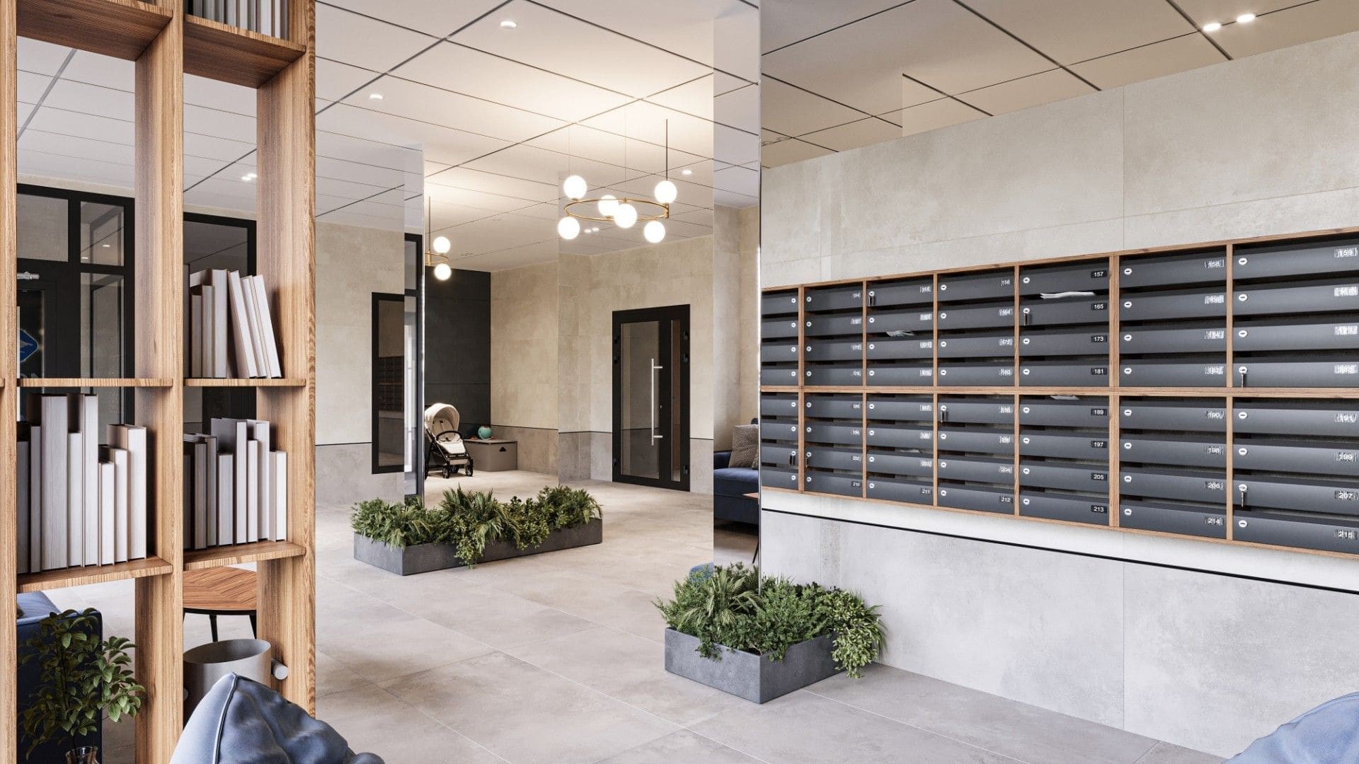 Квартал-парк БИОГРАФИЯ