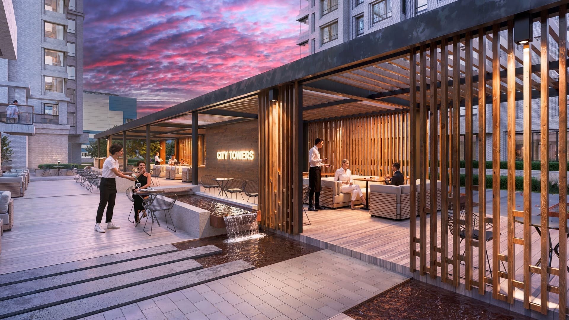 City Towers (Сити Тауэрс)