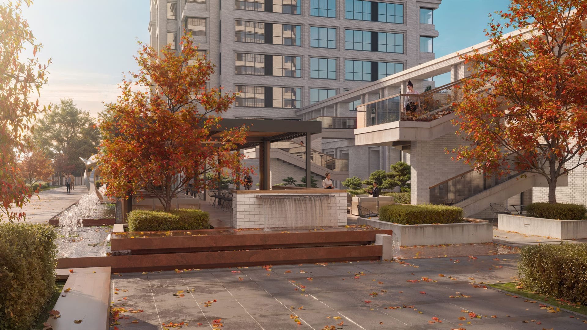 City Towers (Сити Тауэрс)