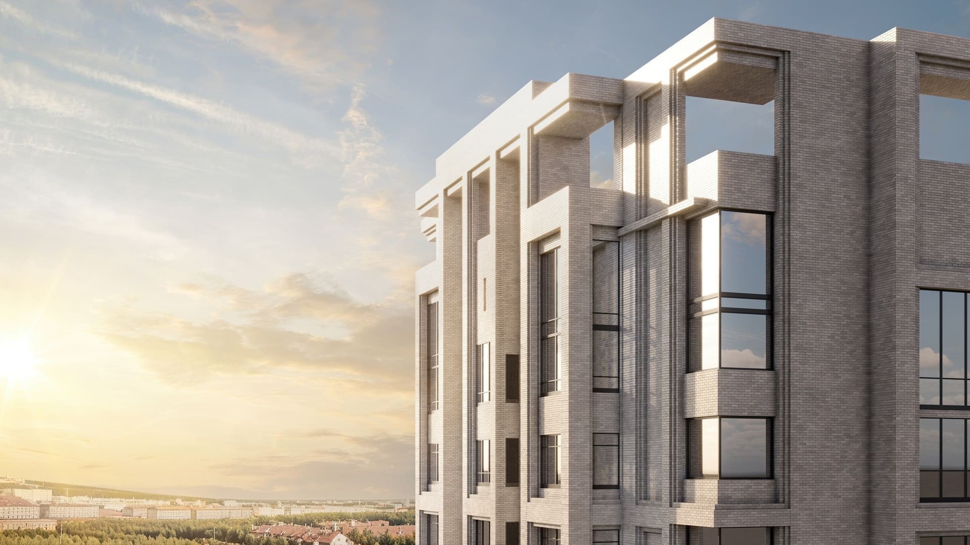 City Towers (Сити Тауэрс)