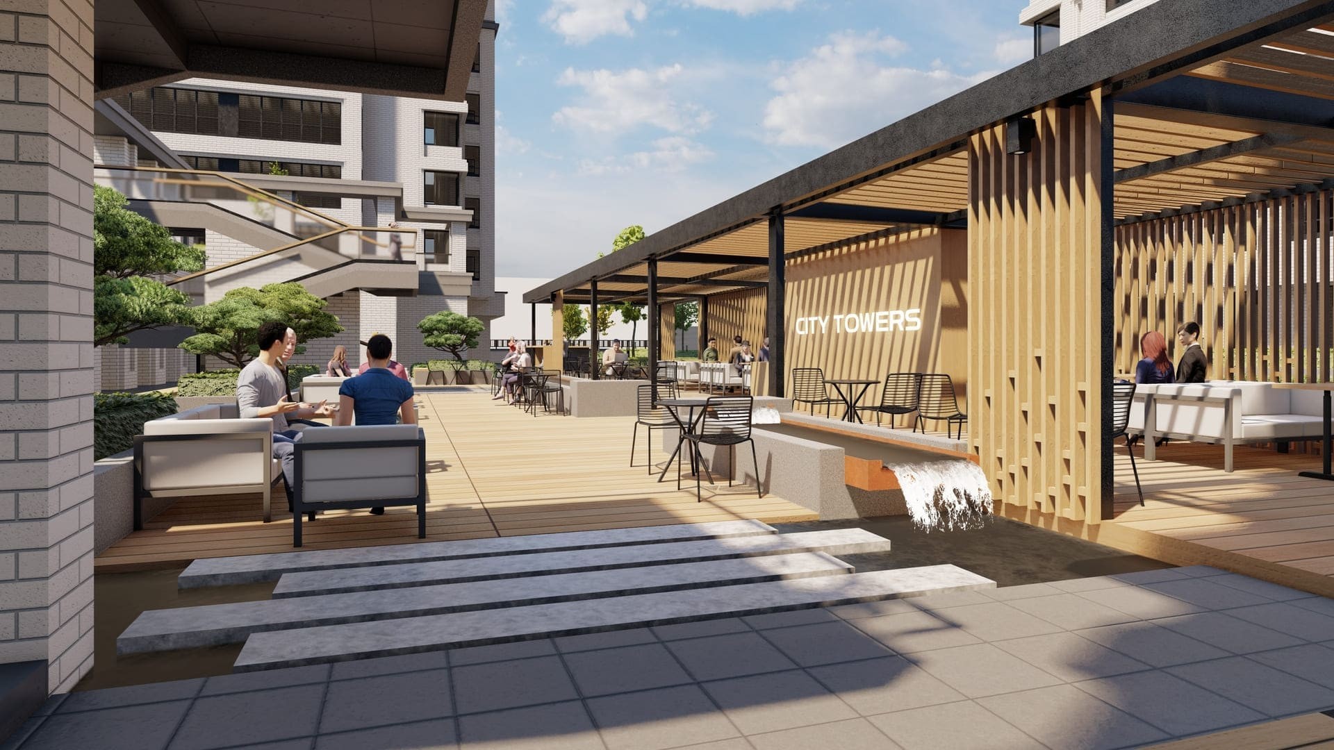 City Towers (Сити Тауэрс)