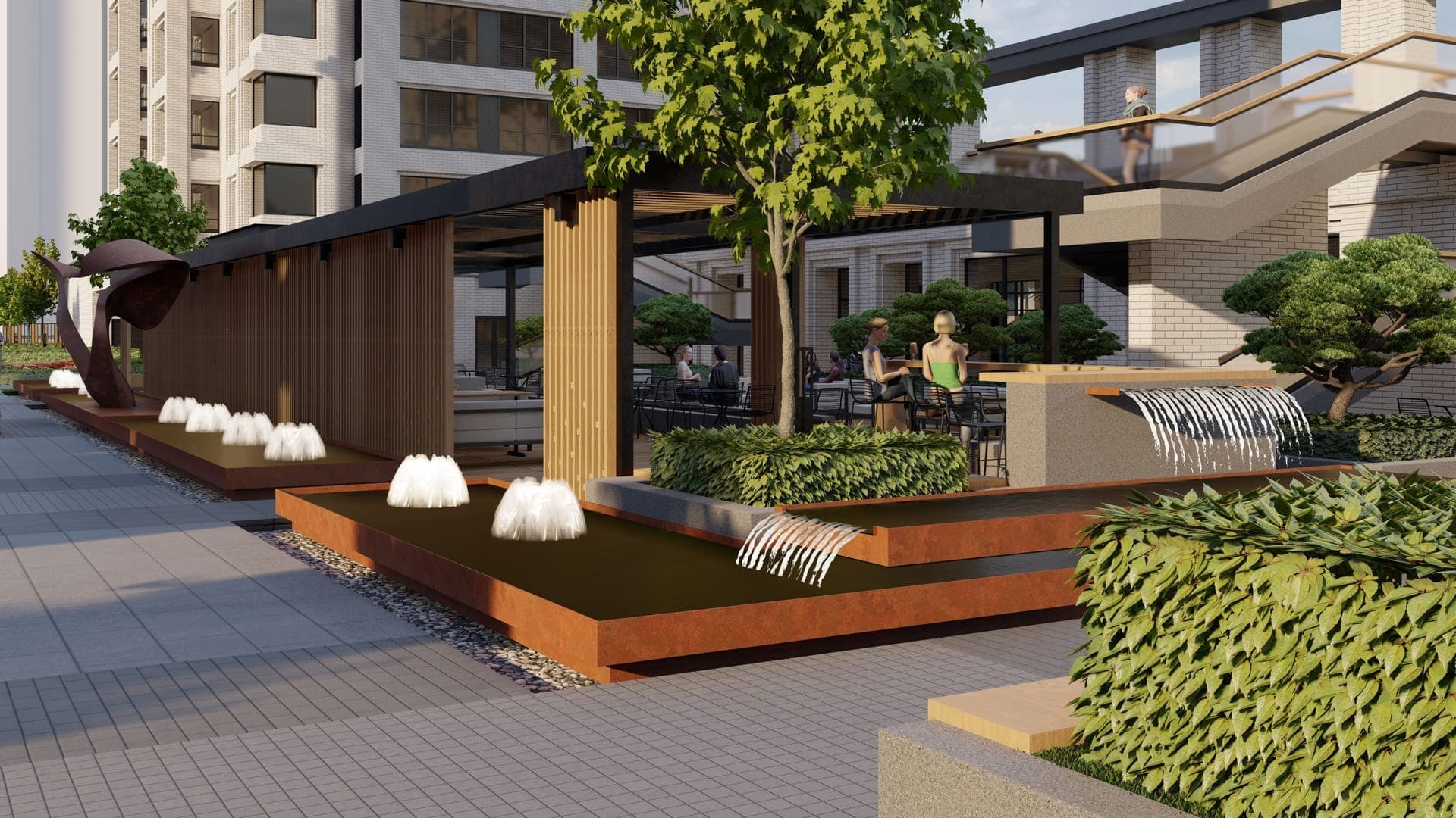 City Towers (Сити Тауэрс)