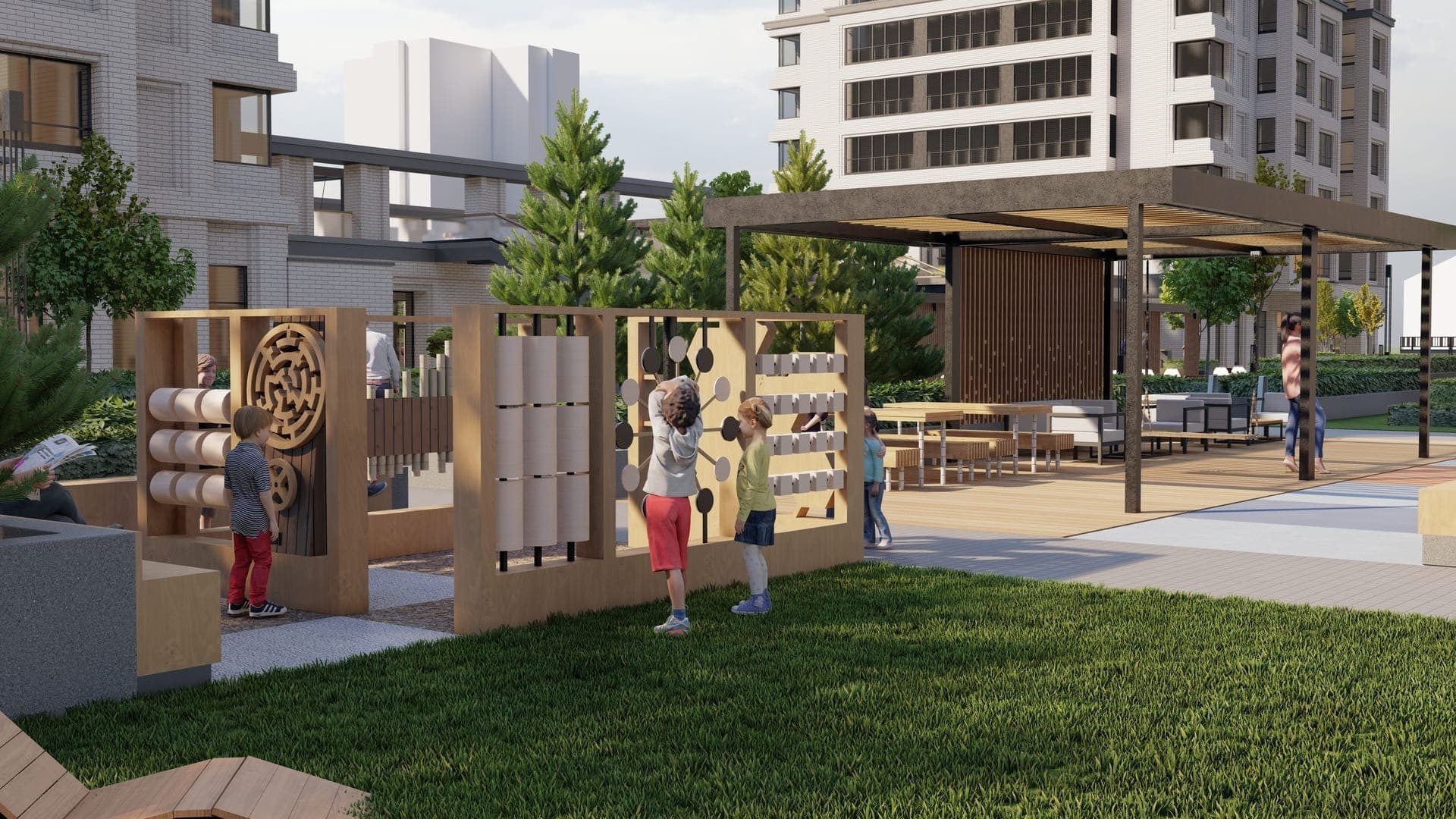 City Towers (Сити Тауэрс)