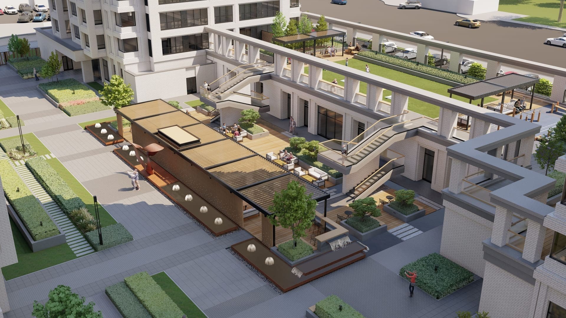 City Towers (Сити Тауэрс)