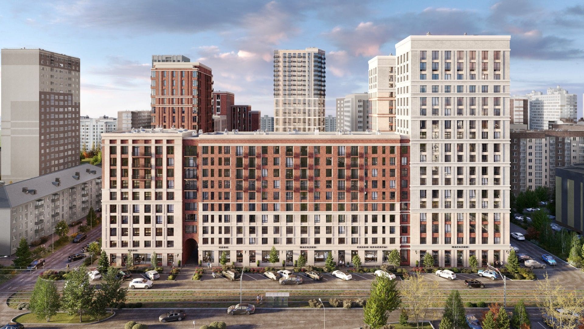 19|56 Кварталы Телецентра