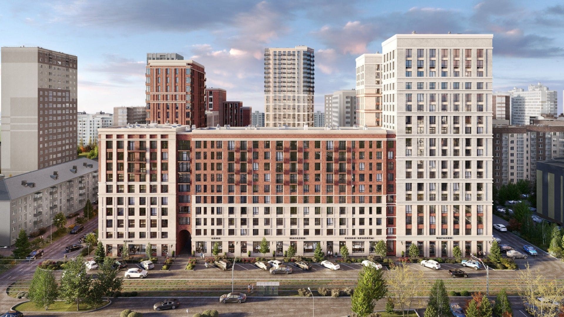 19|56 Кварталы Телецентра