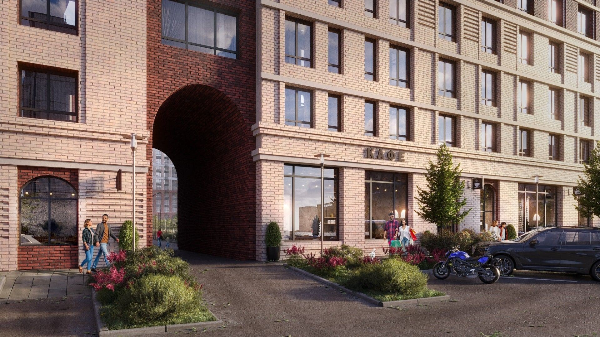 19|56 Кварталы Телецентра