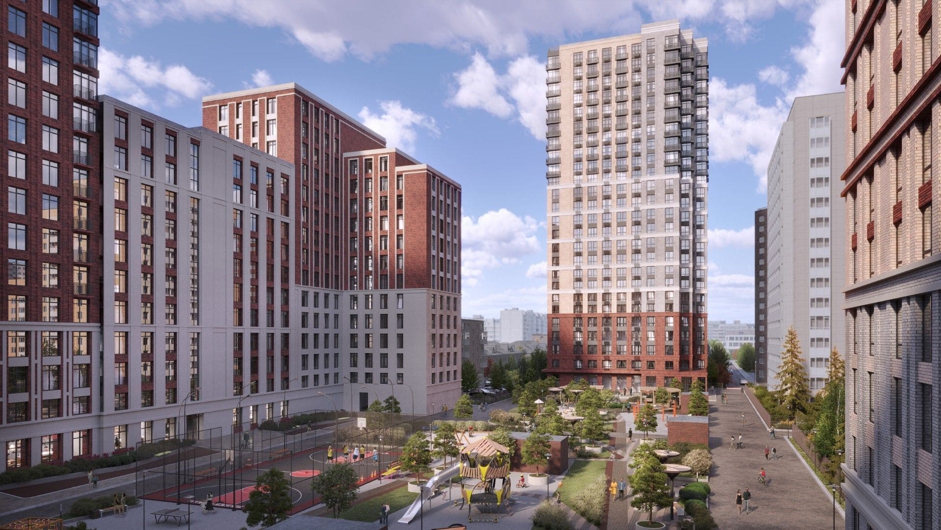 19|56 Кварталы Телецентра