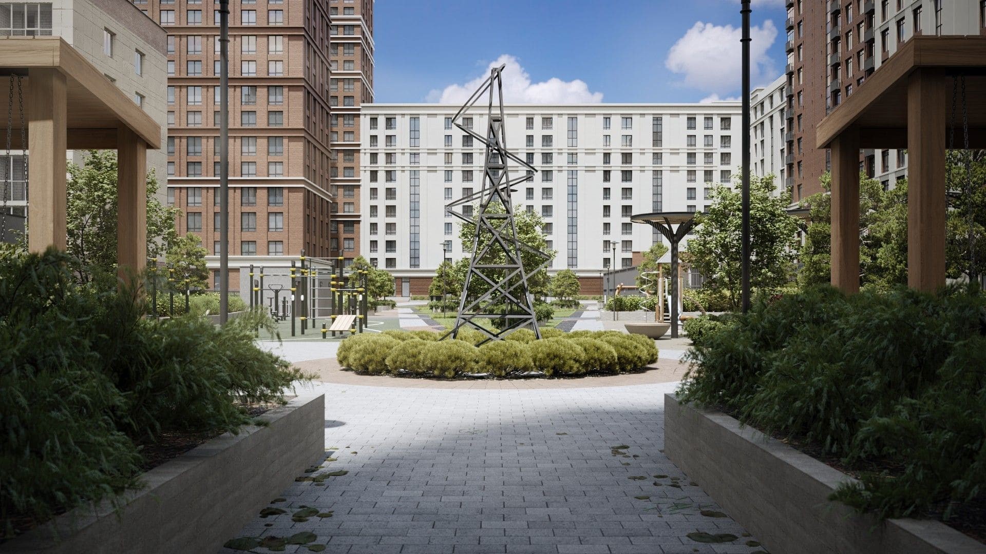 19|56 Кварталы Телецентра