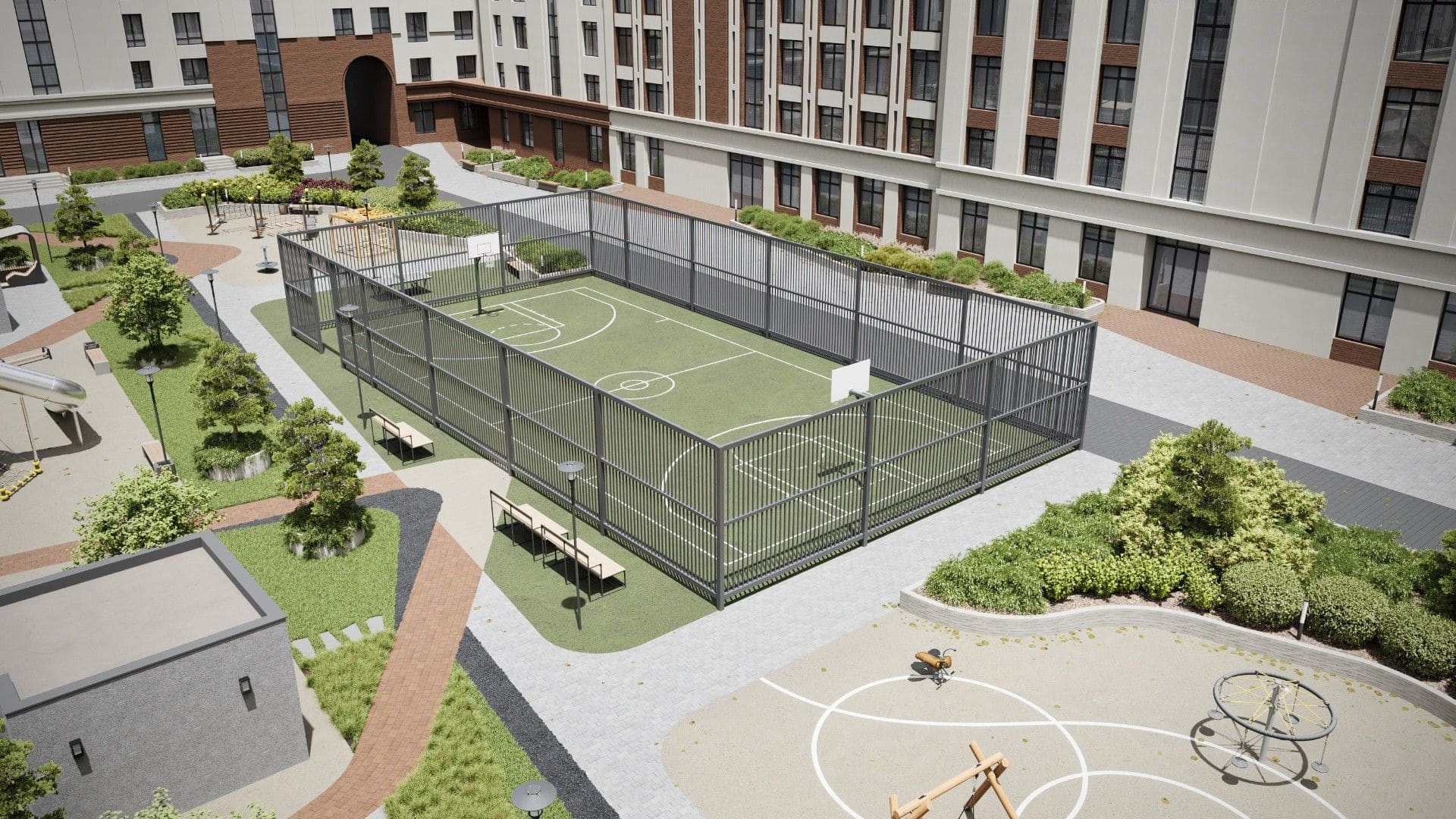 19|56 Кварталы Телецентра