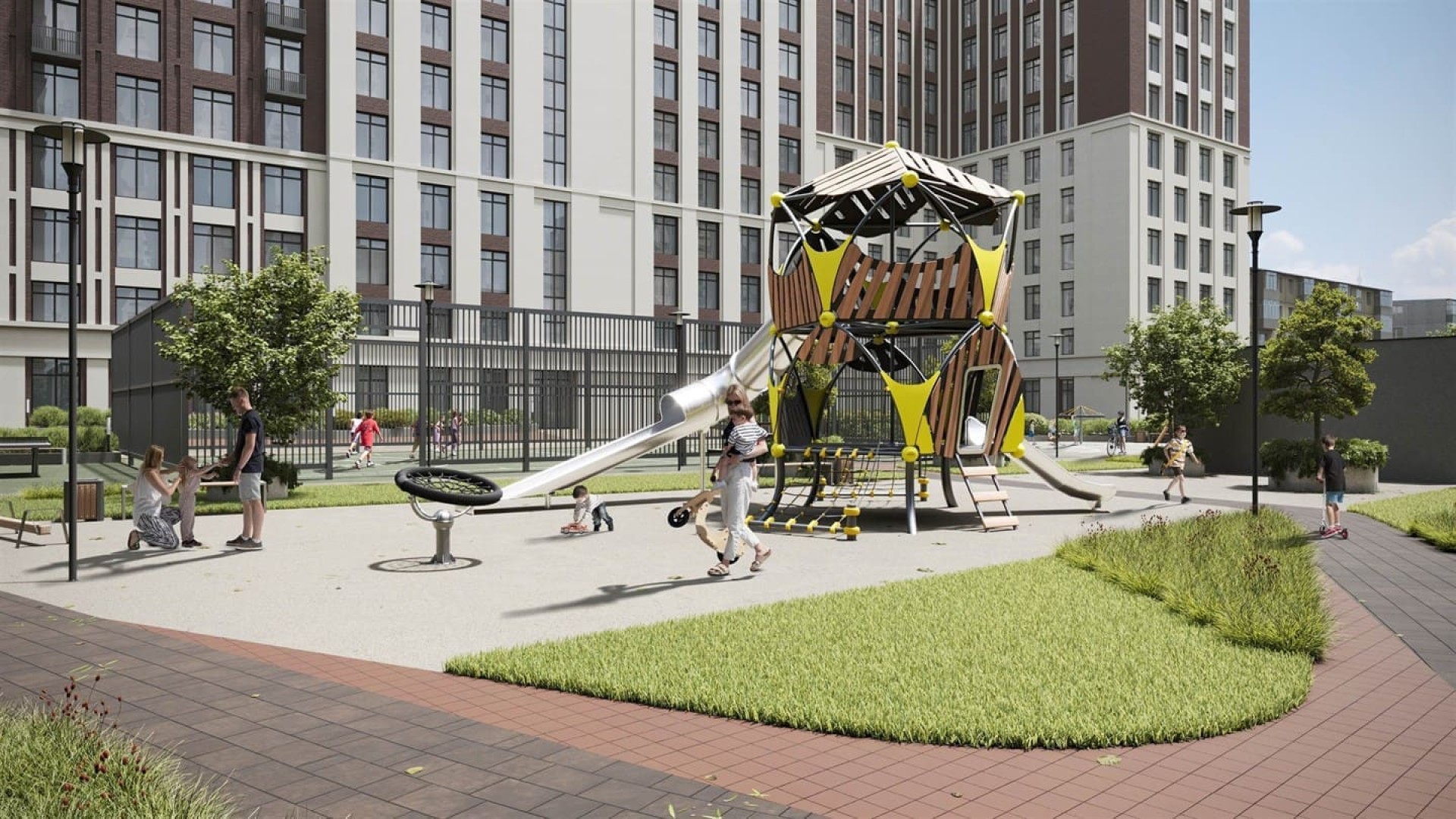 19|56 Кварталы Телецентра