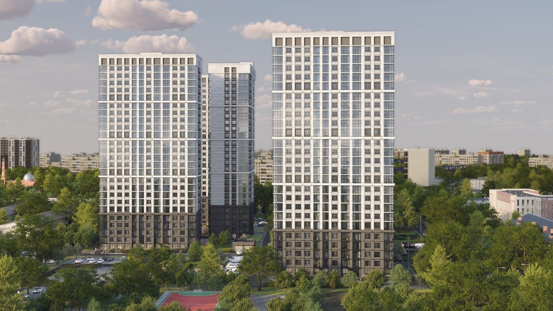 Авторский квартал