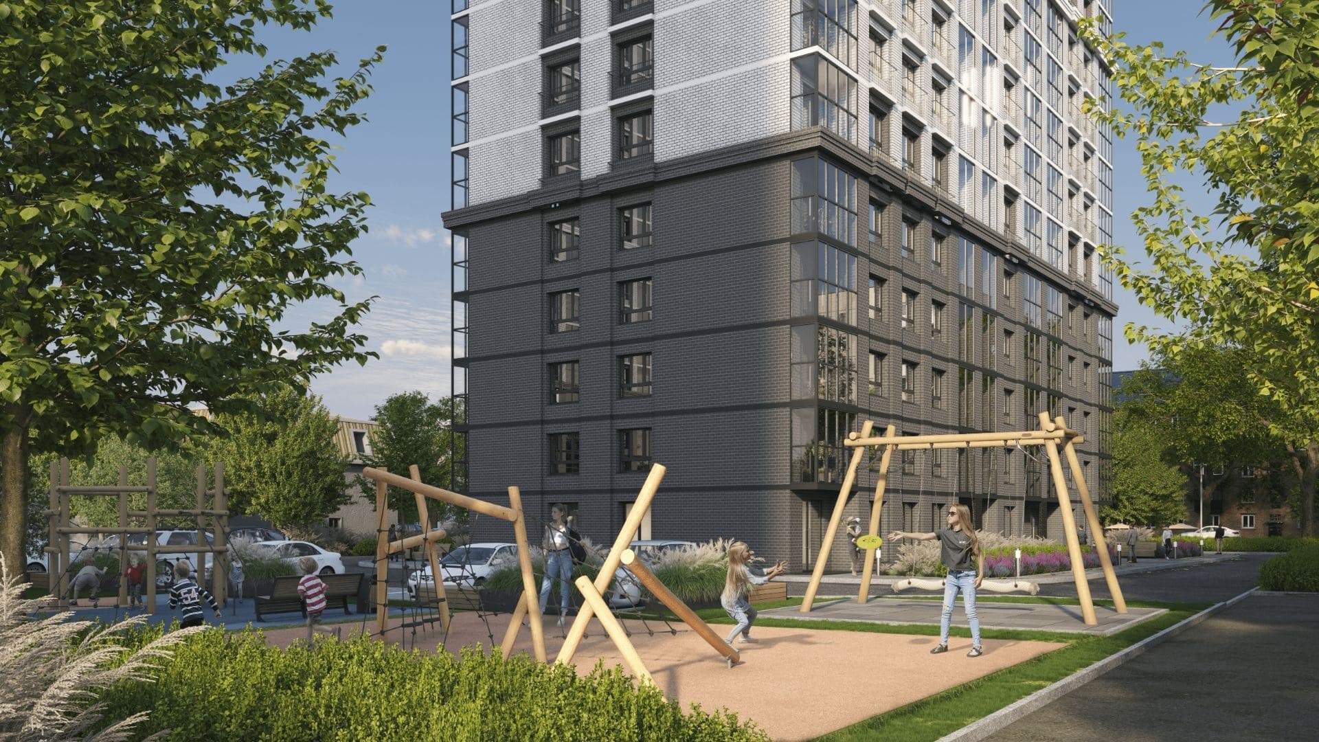 Авторский квартал