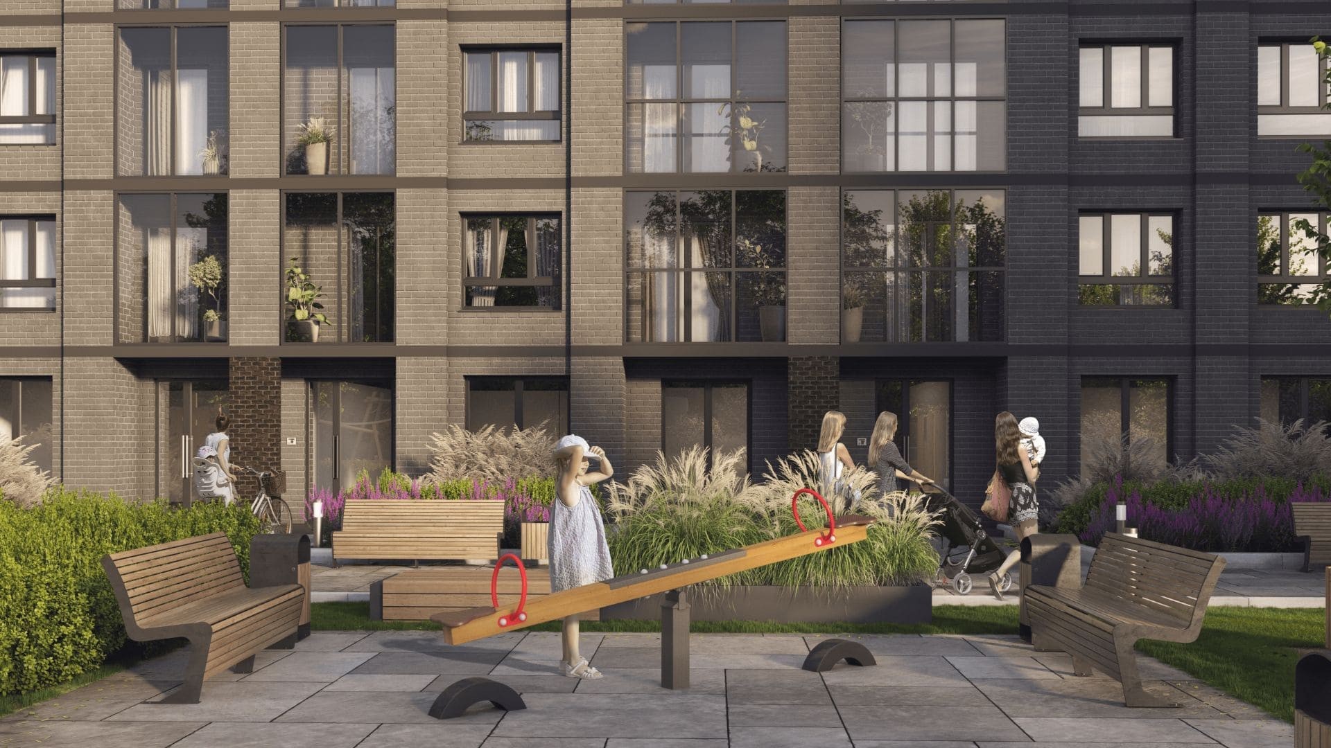 Авторский квартал