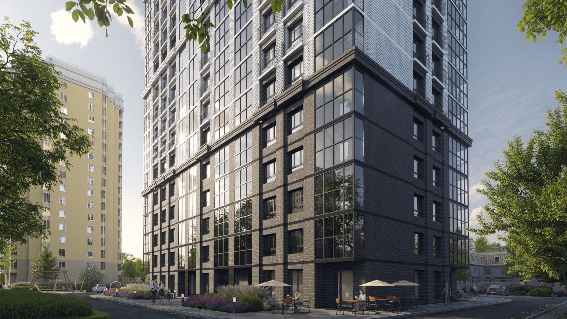 Авторский квартал