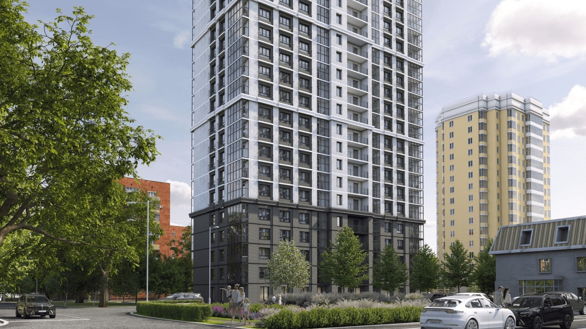 Авторский квартал