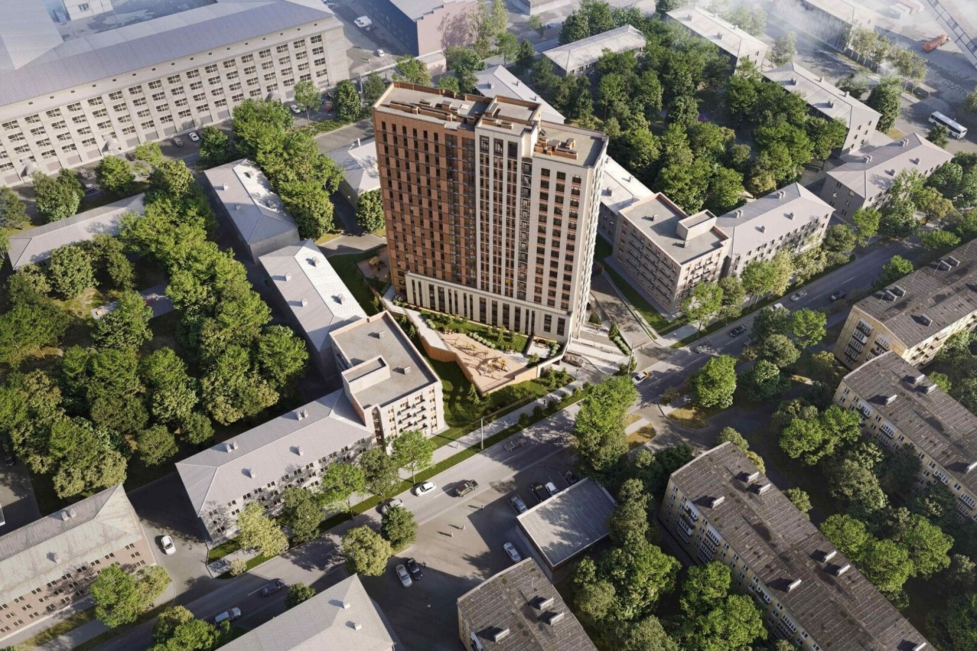 Промышленная, 7