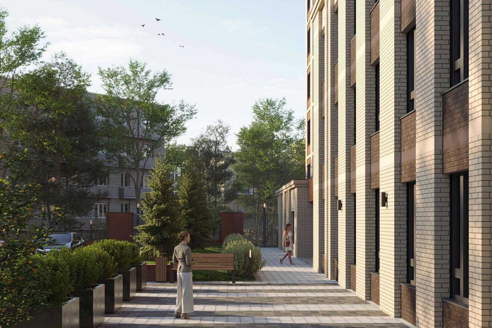 Промышленная, 7