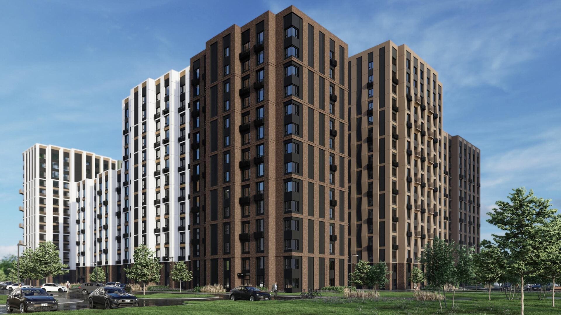 Гренландия Лес